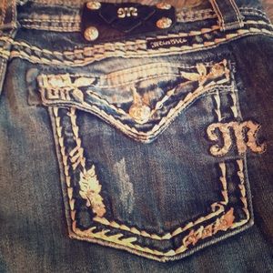 Miss me skinny jeans